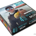 Haldorádó 4 body wafter box - limited edition + ajándékkal