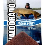 Haldorádó- fagyos ponty 1kg etetőanyag