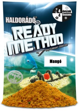 Haldorádó ready method - mangó etetőanyag