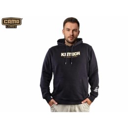 Keitech Custom Lures Hoodie L, kapucnis pulóver