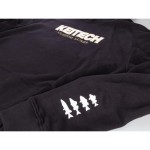 Keitech Custom Lures Hoodie XL, kapucnis pulóver - Image 2