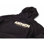 Keitech Custom Lures Hoodie XL, kapucnis pulóver - Image 3