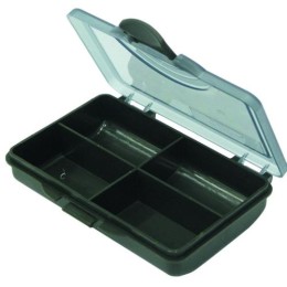 Kk Box Small 4 Comp, szerelékes doboz 4 fakkos