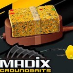 Madix briquette method feeder kosár 40gr