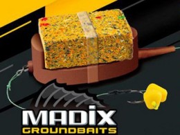 Madix briquette method feeder kosár 40gr