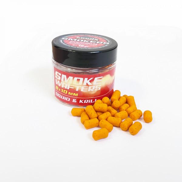 Madix füst wafters dumbell 8x10mm tintahal-and-krill 25g
