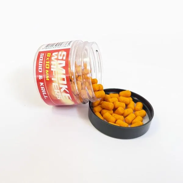Madix füst wafters dumbell 8x10mm tintahal-and-krill 25g - Image 2