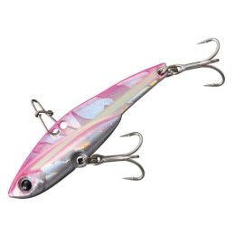 Major Craft Tidrift Blade Micro 4,5cm 7g glow pink (#020) vertikális műcsali