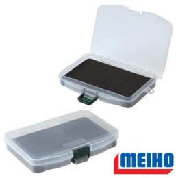 Meiho Slit form case F-9 jigfej és műcsali tartó doboz