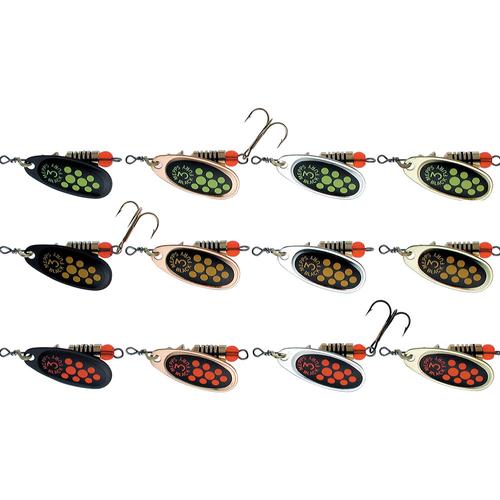 MEPPS Black Fury Orange/Bronz 2 4,5g