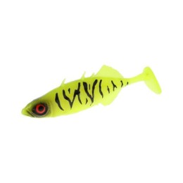 Mikado Real Fish Stickleback 8cm - Fluo Tiger