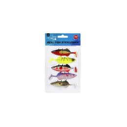 Mikado Real Fish Stickleback 8cm - Mix
