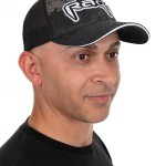 Fox rage embroided camo trucker cap sapka