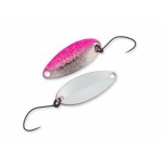 Nories Masukuroto Tulle 3,0g 3,2cm pink-ezüst/fehér (110), kanál villantó