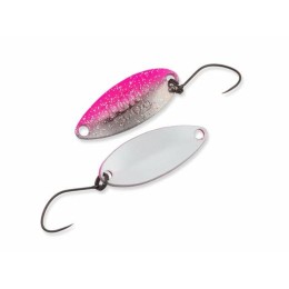 Nories Masukuroto Tulle 3,0g 3,2cm pink-ezüst/fehér (110), kanál villantó