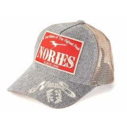 Nories Mesh Cap 09 gray, baseball sapka