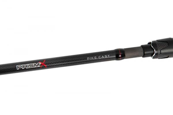 Fox rage prism x pike casting rod 230cm 40-140g 1+1 pergető horgászbot - Image 2