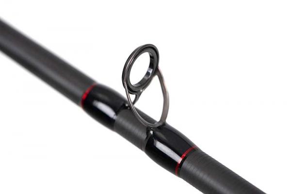Fox rage prism x pike casting rod 230cm 40-140g 1+1 pergető horgászbot - Image 5