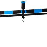 Jaxon pole rollers 50cm/41-60cm görgős top tartóállvány