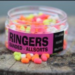Ringers allsort wafter (mini)