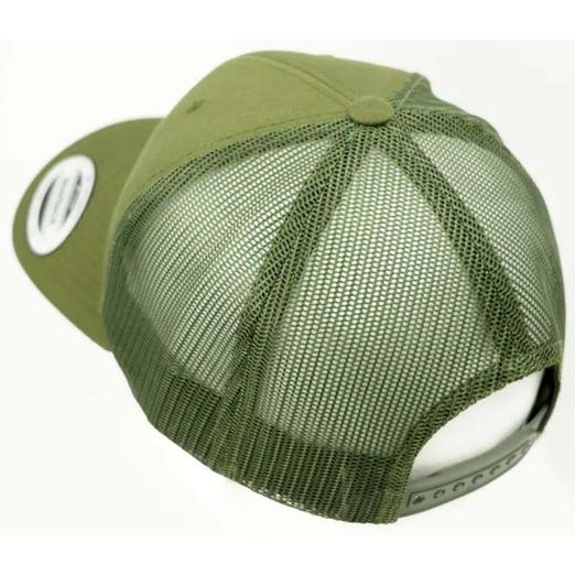 Sportex Snap Cap Mesh Olive sapka - Image 2