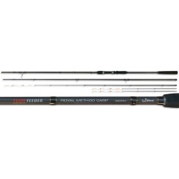 By Döme Team Feeder Royal Method Carp 4203(3) H(40-100) horgászbot