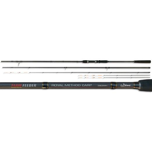 By Döme Team Feeder Royal Method Carp 3603(3) M(30-60) horgászbot