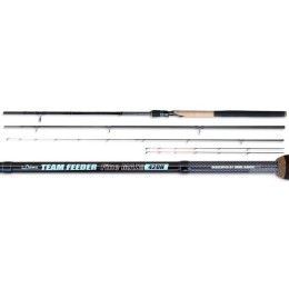 By Döme Team Feeder Fine Max 4203(3) H(50-120) horgászbot