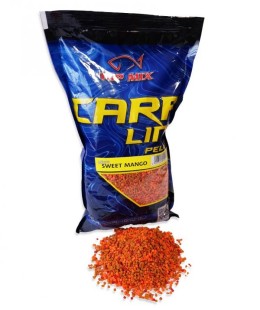 Top mix carp line micro sweet mango etető pellet