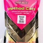 Topmix method carp sweet corn 1kg etetőanyag