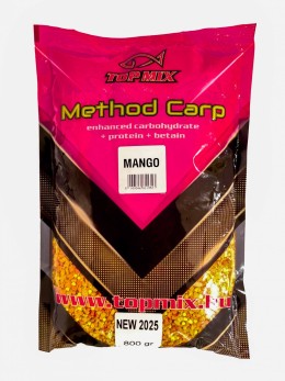 Top mix method carp mangó etetőanyag