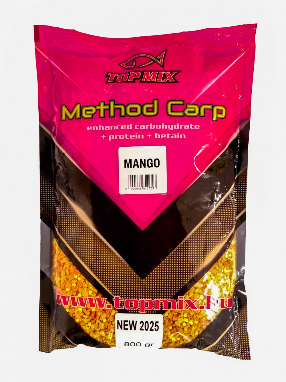 Top mix method carp mangó etetőanyag
