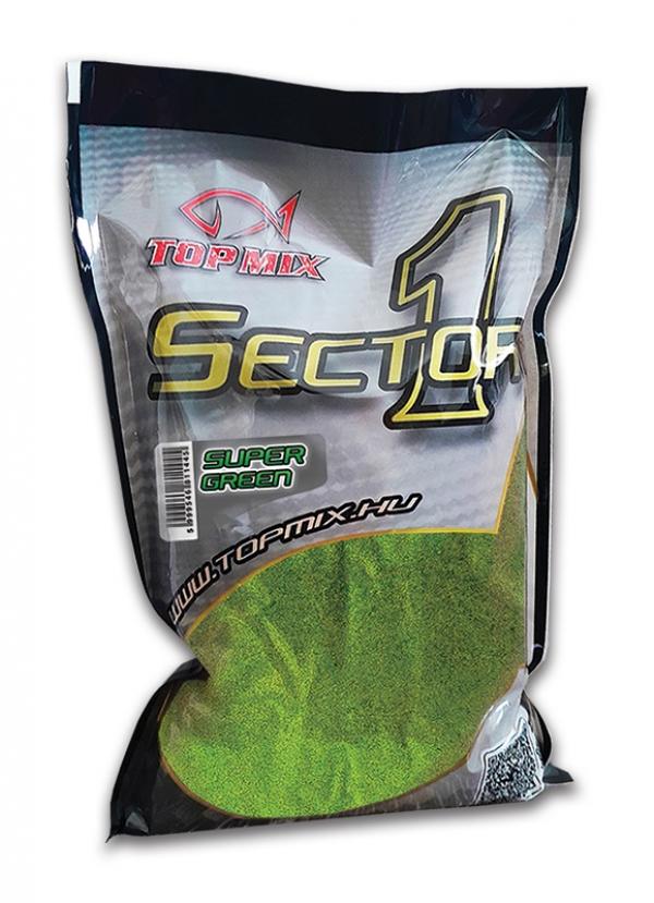Top mix sector 1 - super green etetőanyag