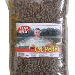 Topmix csl 3kg etető pellet