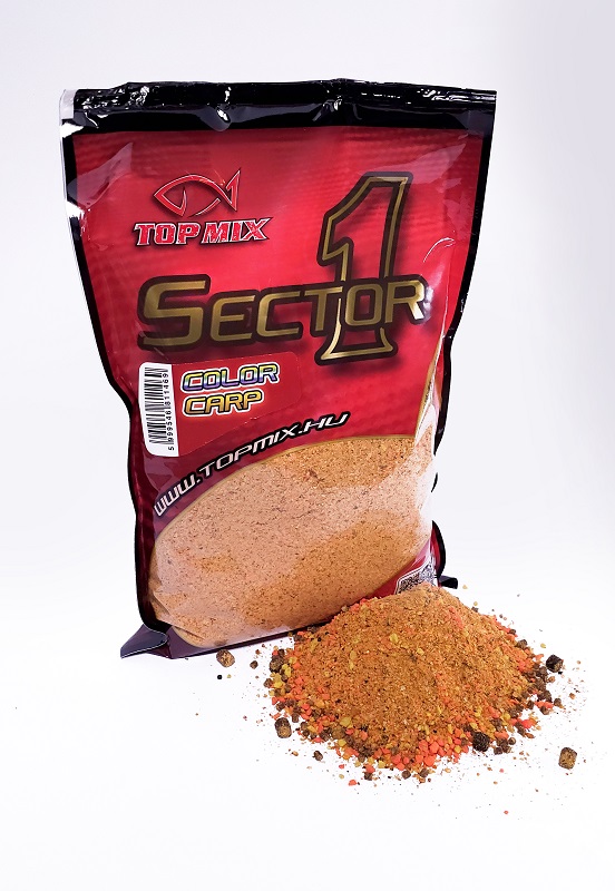 Top mix sector 1 - color carp etetőanyag
