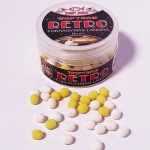 Top mix retro wafters 8mm - fokhagymás lángos