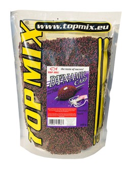 Topmix dynamic carp tintahal etető pellet