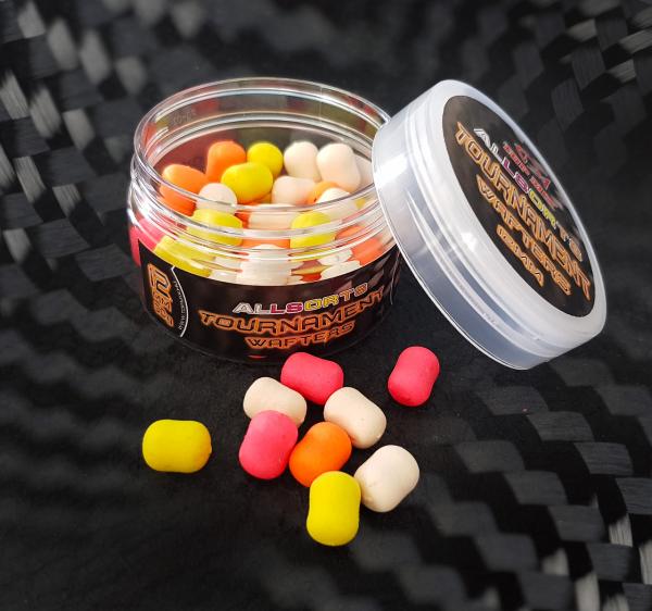 Topmix allsorts tournament 12mm wafters