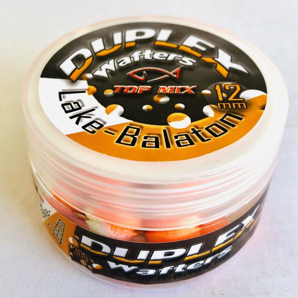 Topmix duplex lake balaton 12 mm wafters