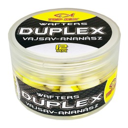 Topmix duplex vajsav-ananász 12 mm wafters