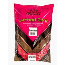 TOP MIX Method Carp etetőanyag - Eperkrém
