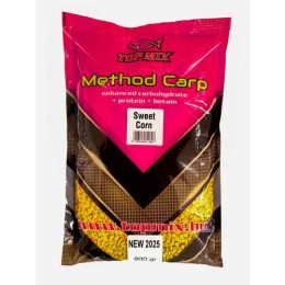 TOP MIX Method Carp etetőanyag - Sweetcorn