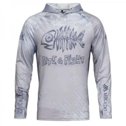 Mikado uv szűrős hosszú ujjú póló méret 4xl