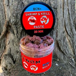 Feedermánia venom shrimp -and- krill paste - bcn+ 20 mm horogcsali