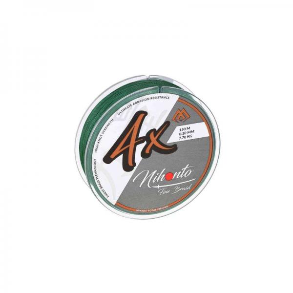 Mikado nihonto fine braid zöld 0.06mm 150m - Image 2