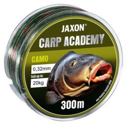 Jaxon carp academy camo 0,35mm 300m monofil zsinór
