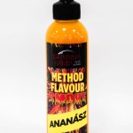 Motabacarp method flavour aroma gél - ananász smoke