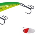 Kamatsu deep minnow 140f red head holo