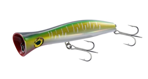 Kamatsu reef pop 200f tiger