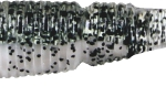 Konger power grub 7.5cm pepper back